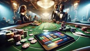 Multi-sport and casino dashboard at daftar 8togel